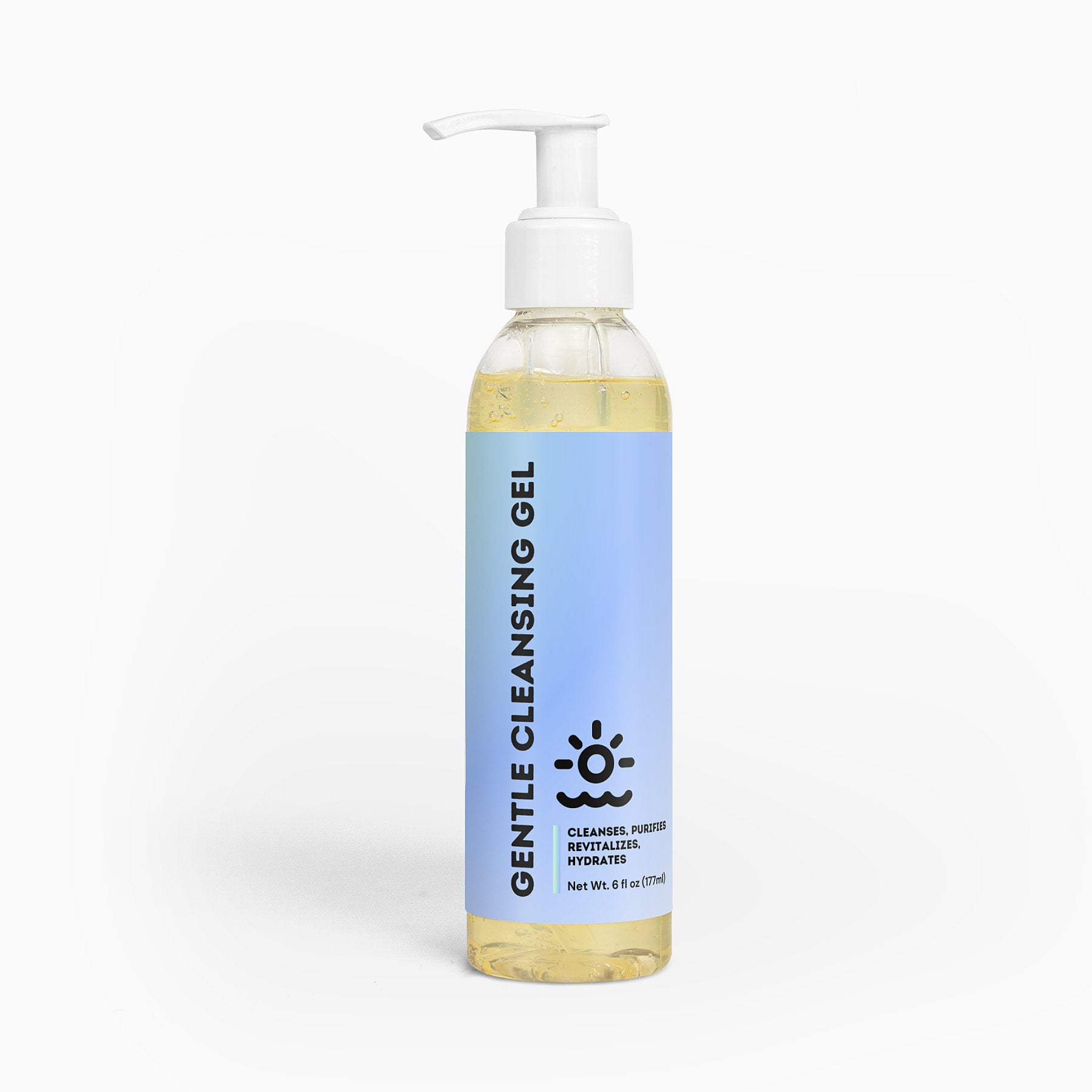 Hydrating Gentle Cleanser Gel with Watermelon & Apple Extracts