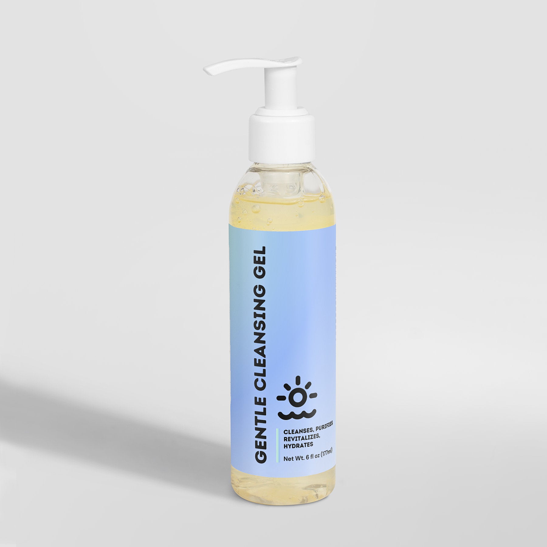 Hydrating Gentle Cleanser Gel with Watermelon & Apple Extracts