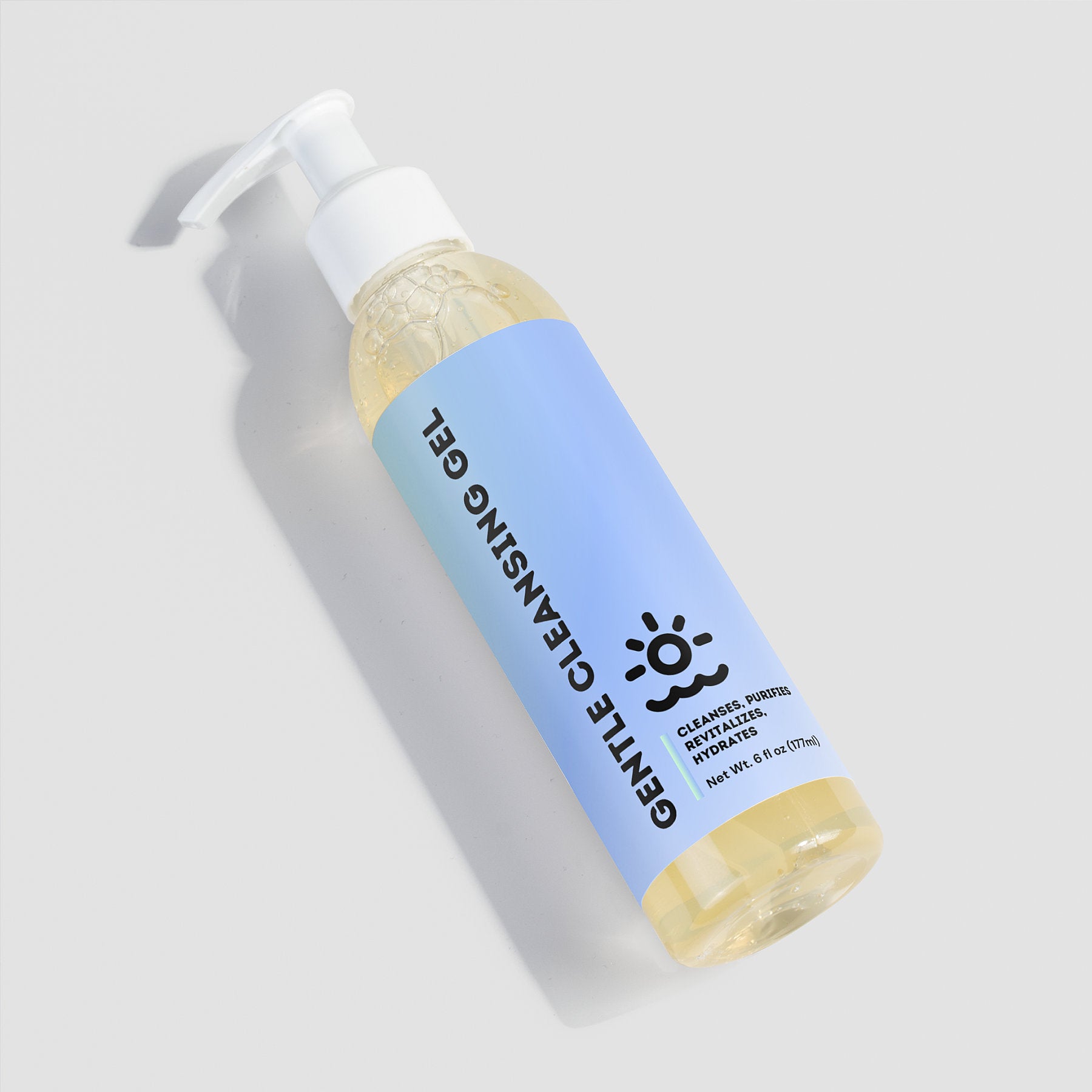 Hydrating Gentle Cleanser Gel with Watermelon & Apple Extracts