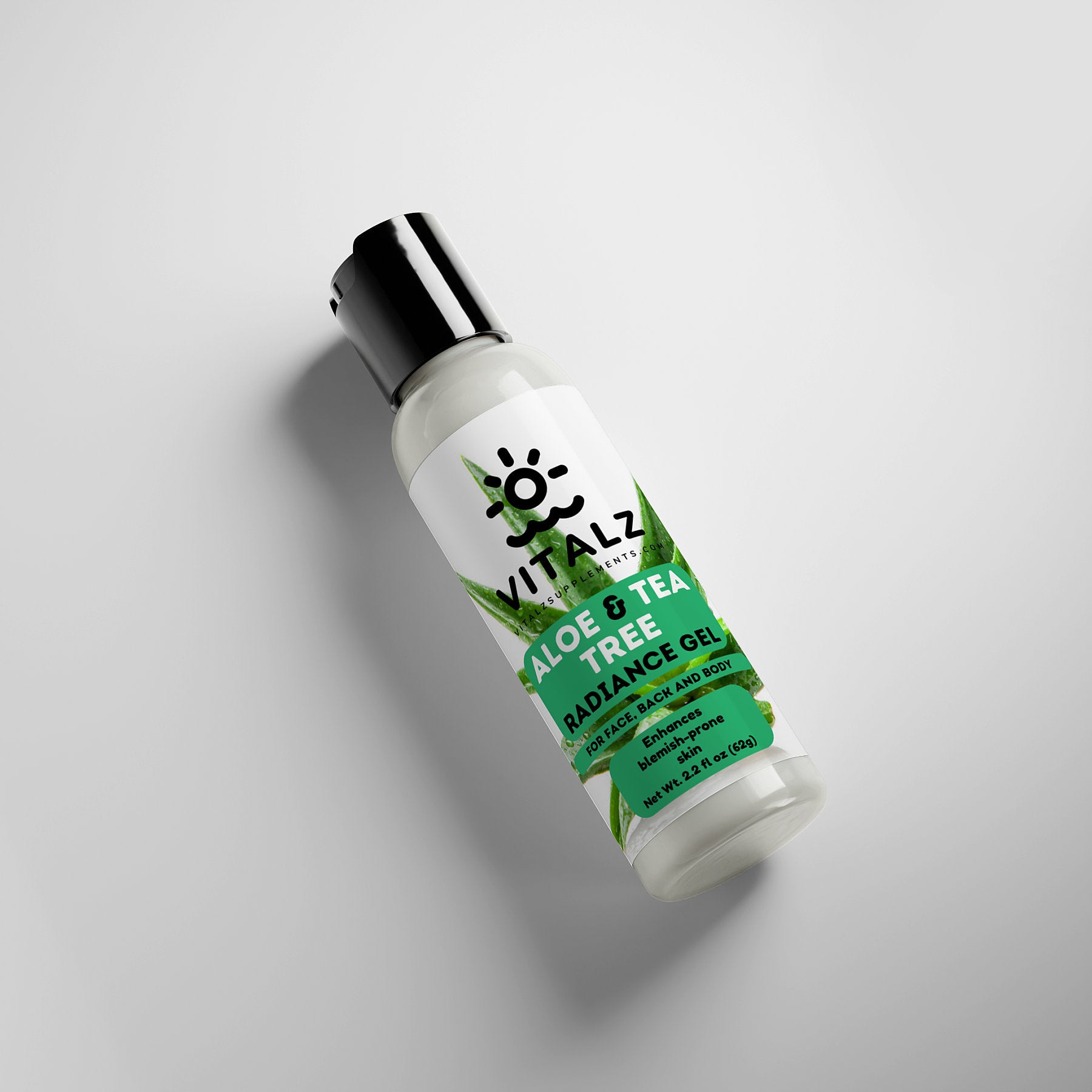 Aloe & Tea Tree Skin Clarifying Gel