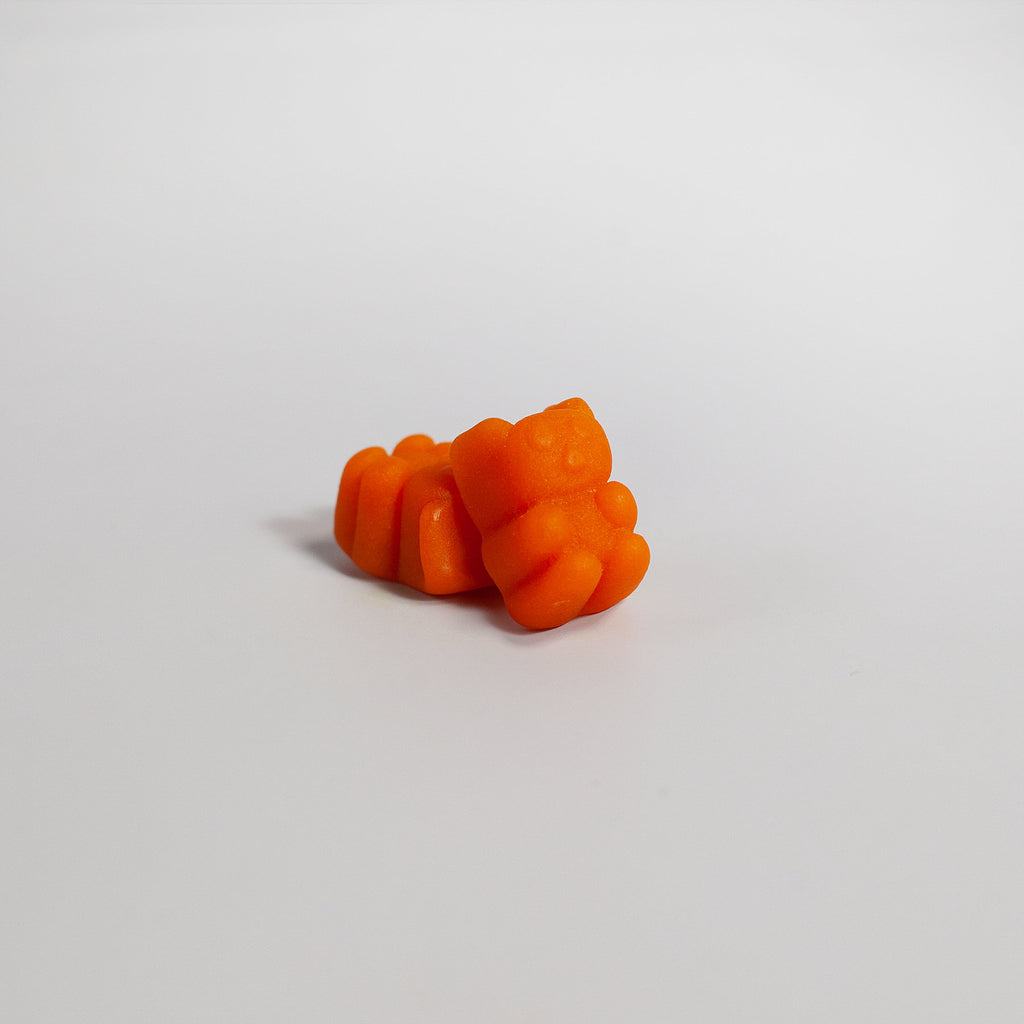 Curcumin-Infused Turmeric Gummies for Joint and Skin Health