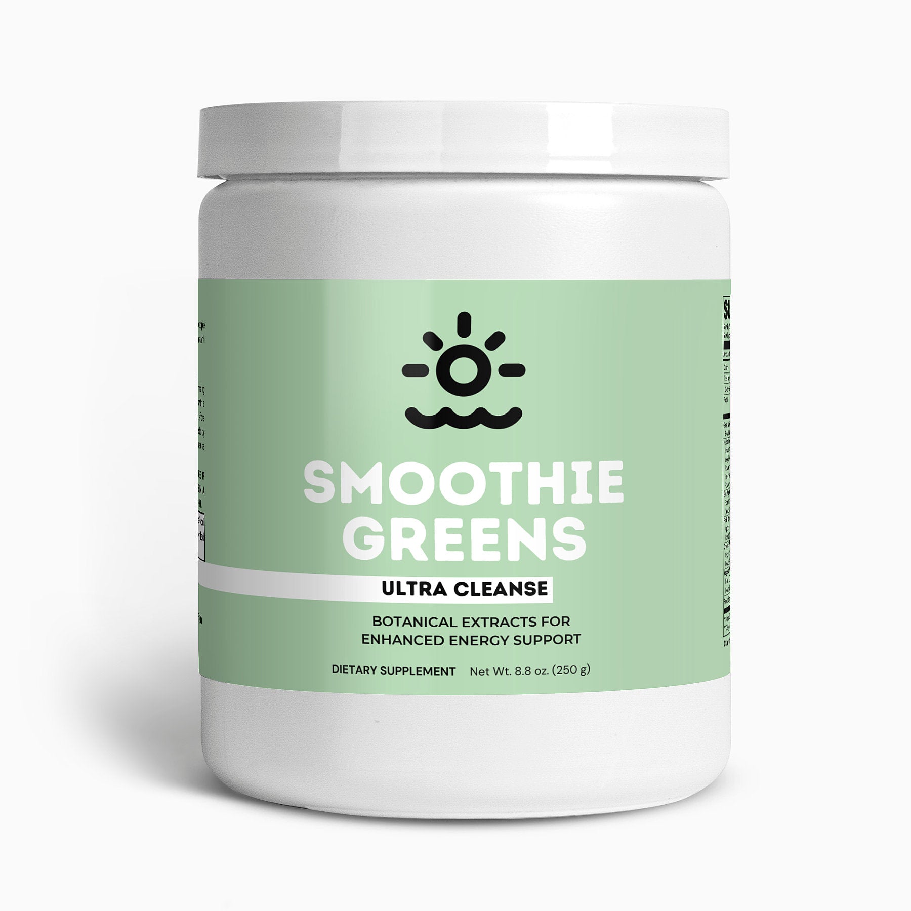 Green Superfood Cleanse Blend