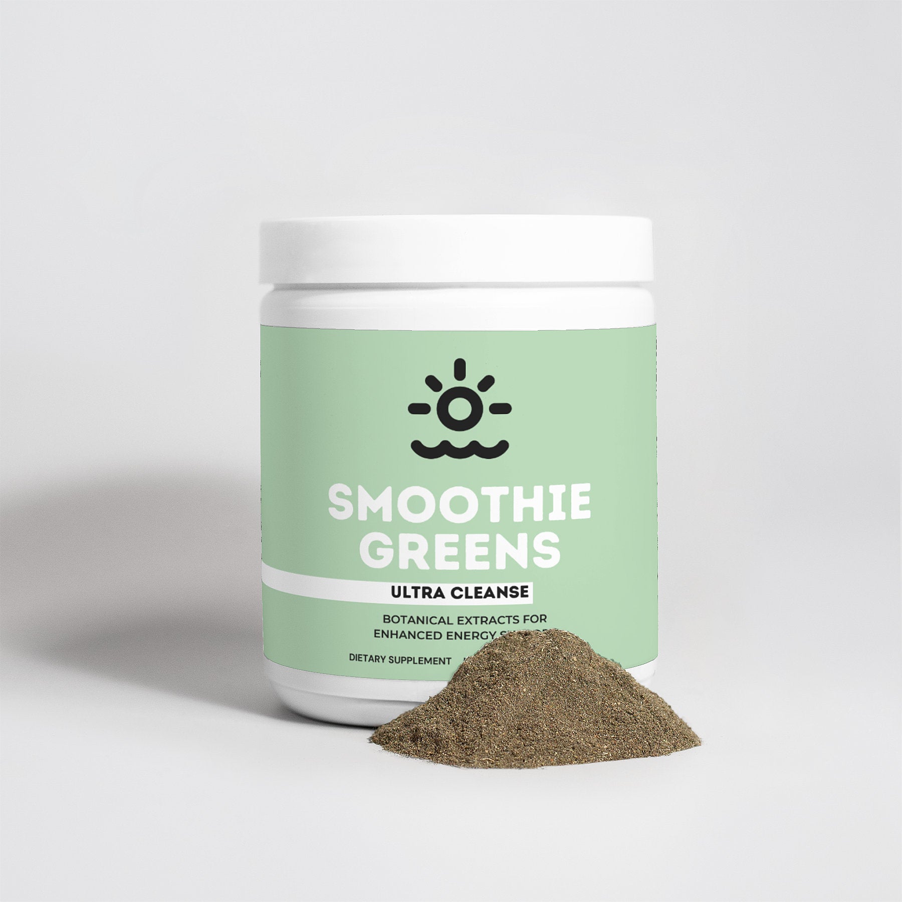 Green Superfood Cleanse Blend