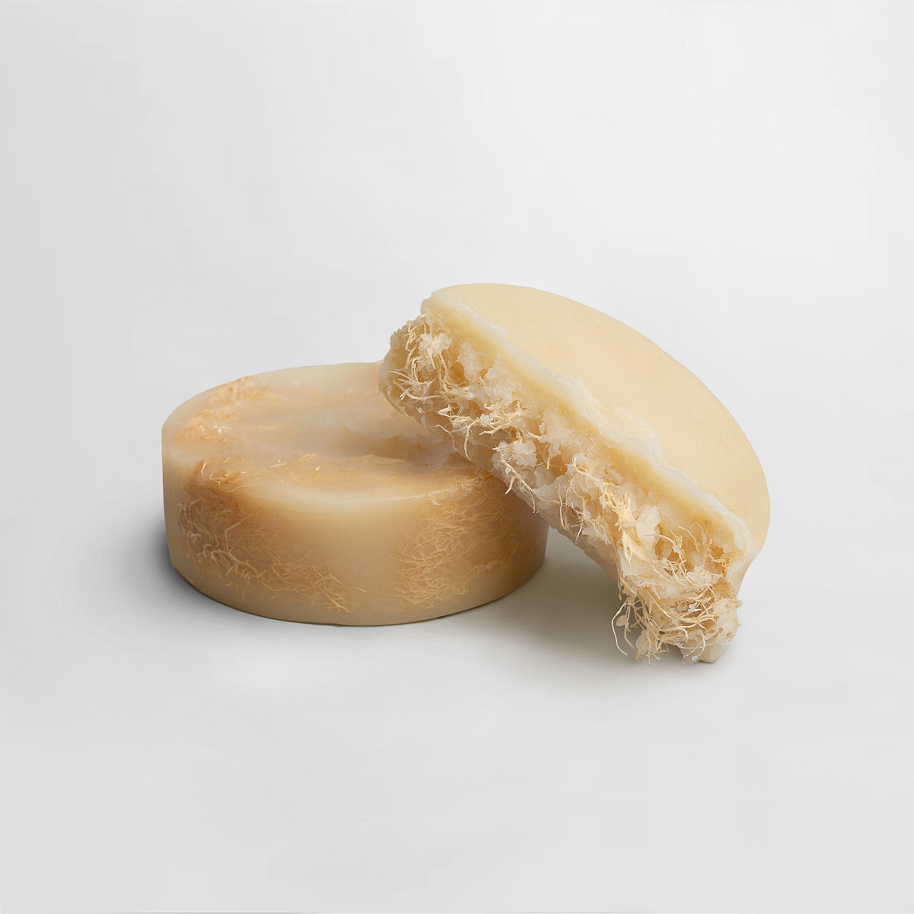 Revitalizing Hemp & Luffa Exfoliating Bar