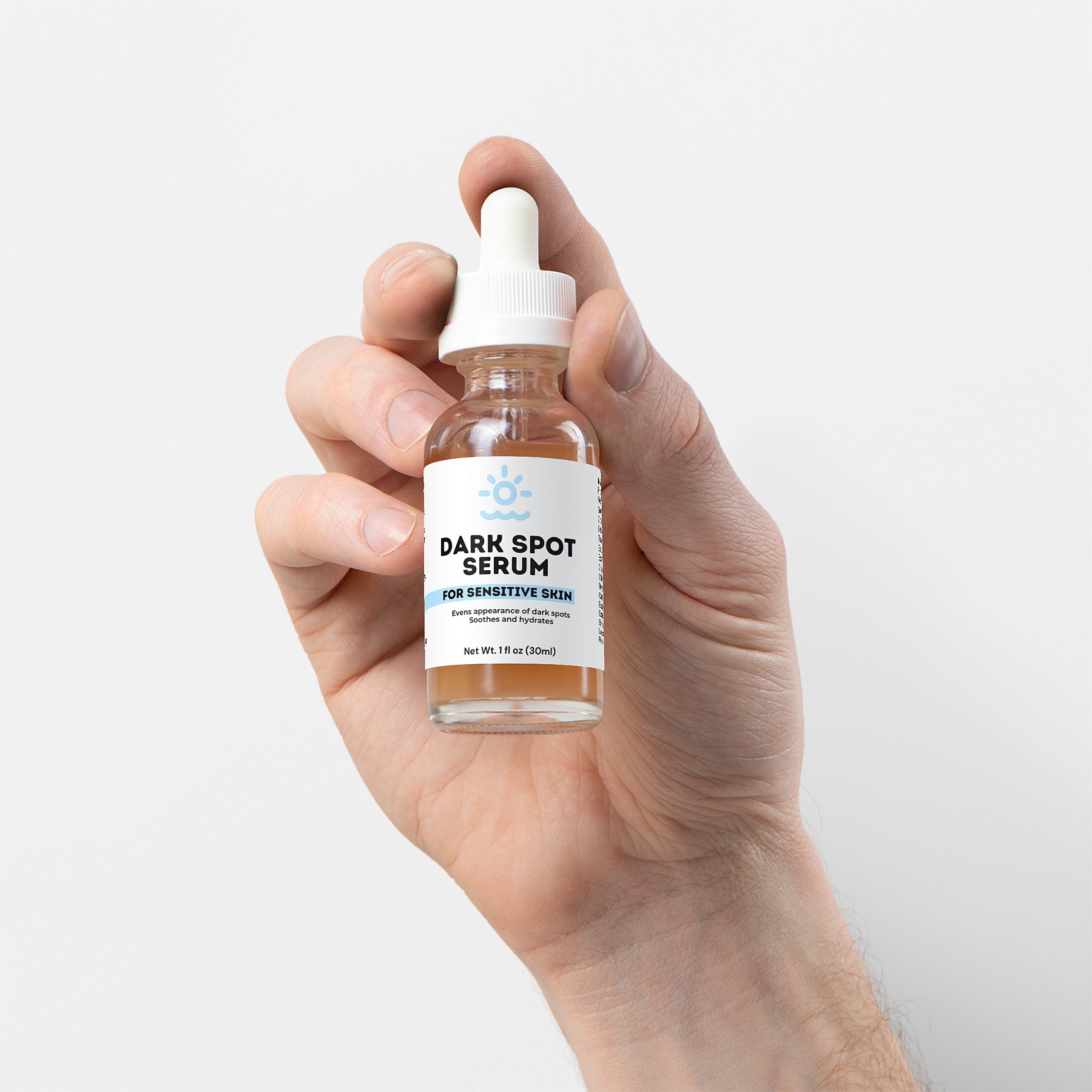 Sensitive Skin Dark Spot Brightening Serum