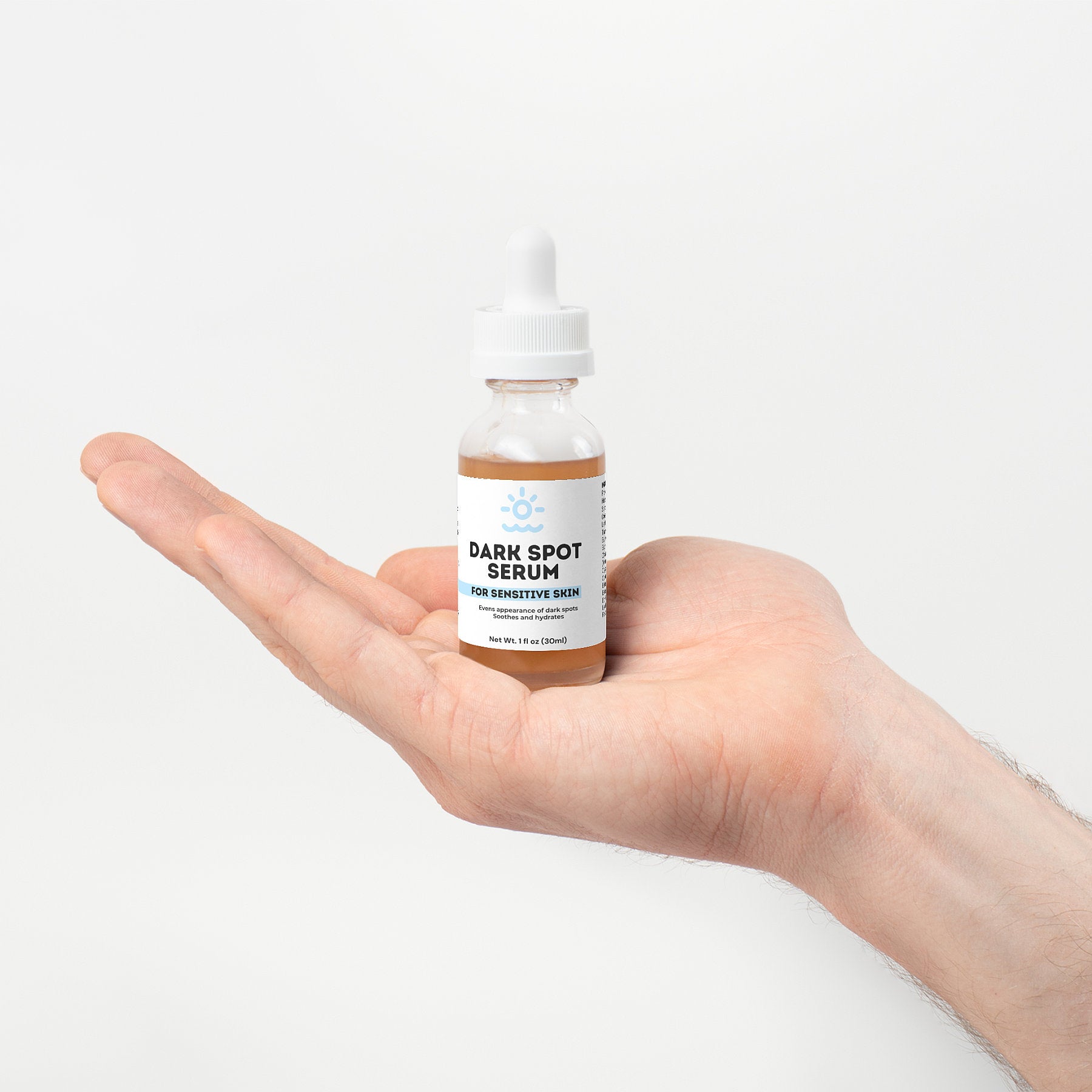 Sensitive Skin Dark Spot Brightening Serum