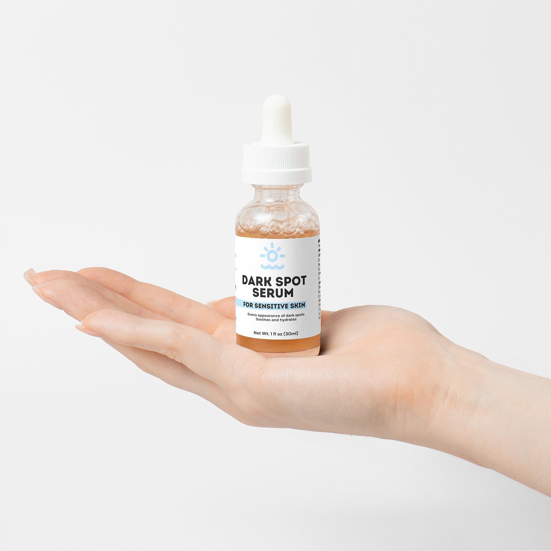 Sensitive Skin Dark Spot Brightening Serum