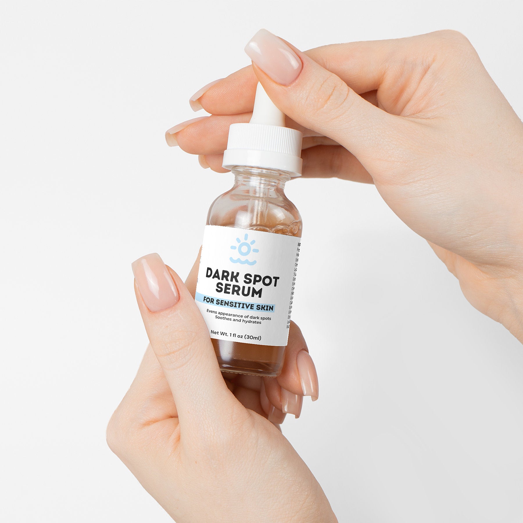 Sensitive Skin Dark Spot Brightening Serum