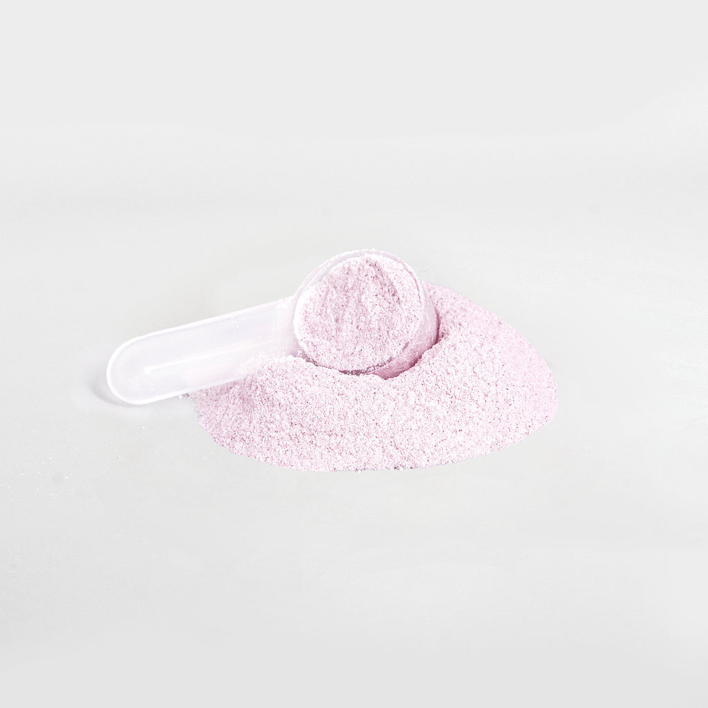 Guava Berry Energy Boost Powder - Sugar-Free Focus Supplement