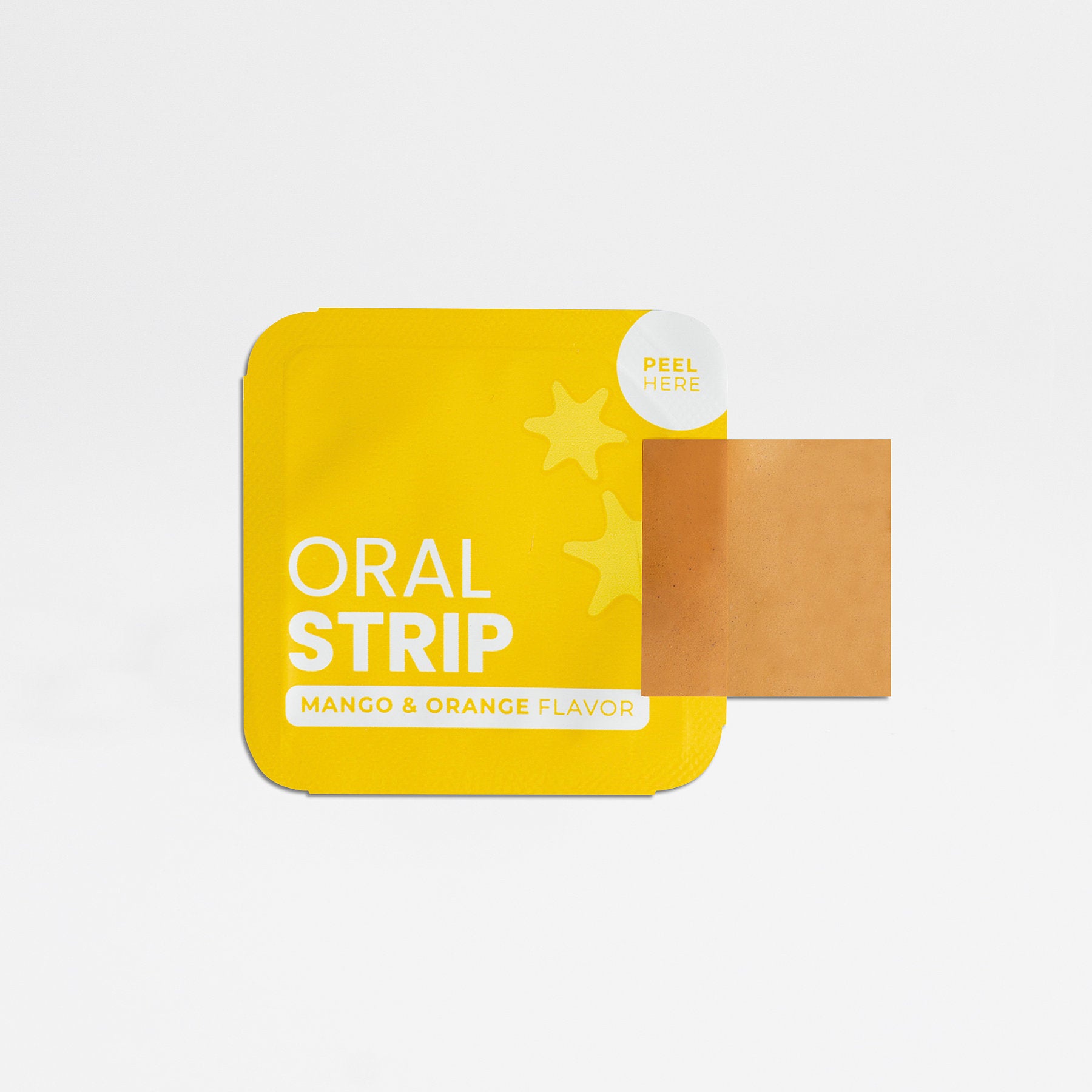 Ayurvedic Hangover Relief Oral Strips