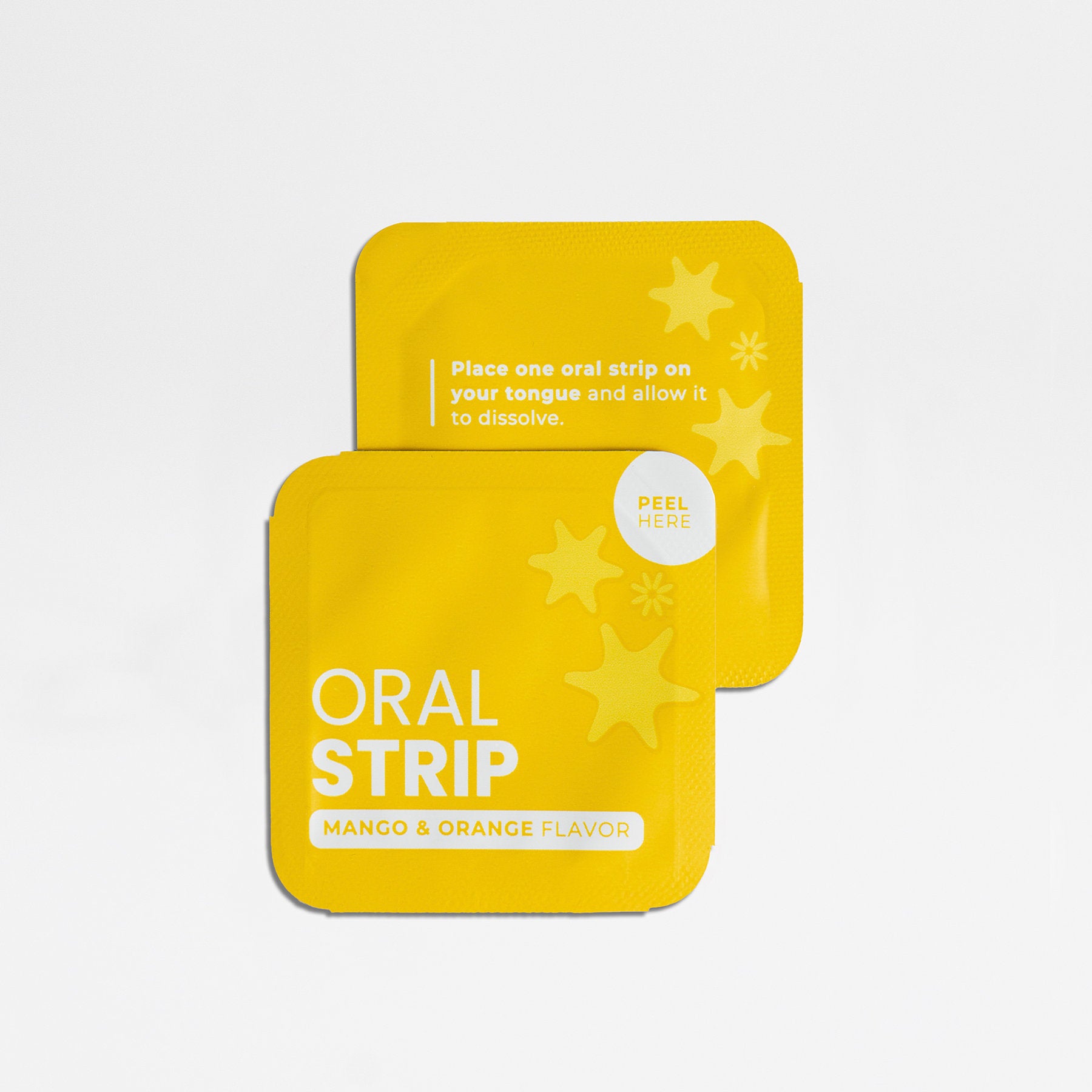 Ayurvedic Hangover Relief Oral Strips