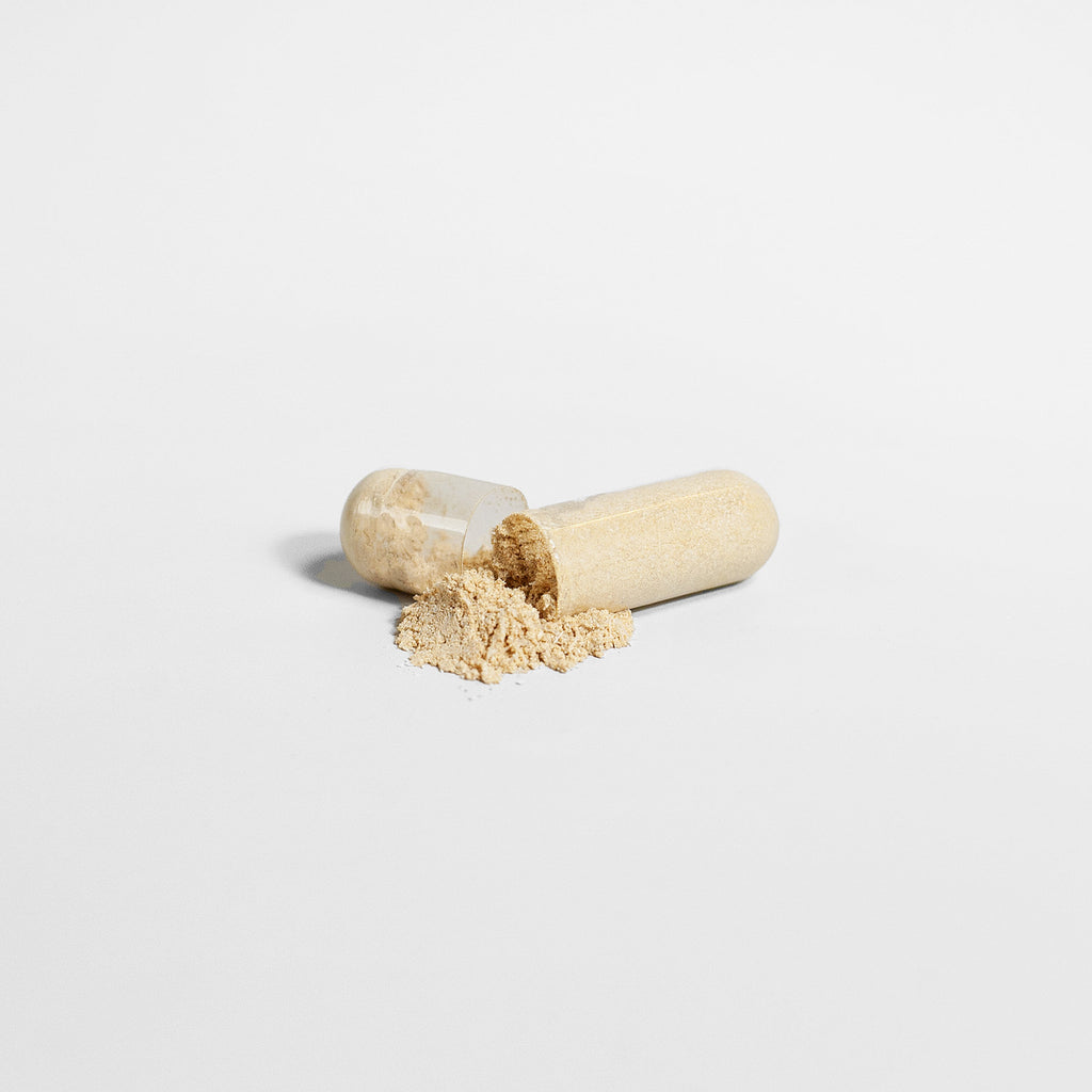 Organic Ashwagandha Stress Relief Supplement