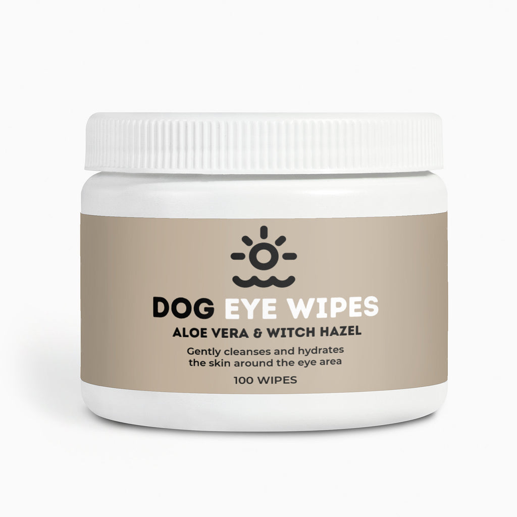 Dog Eye Wipes