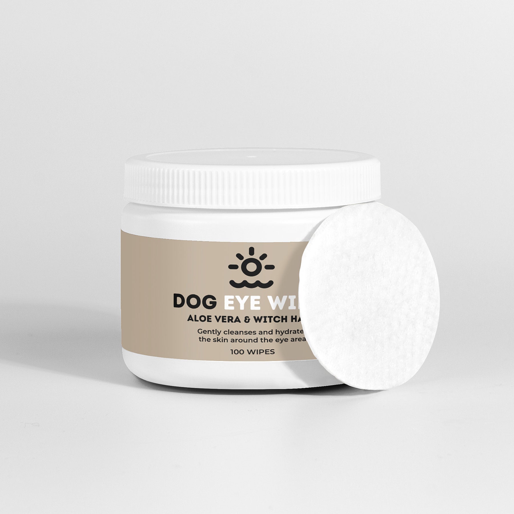 Dog Eye Wipes