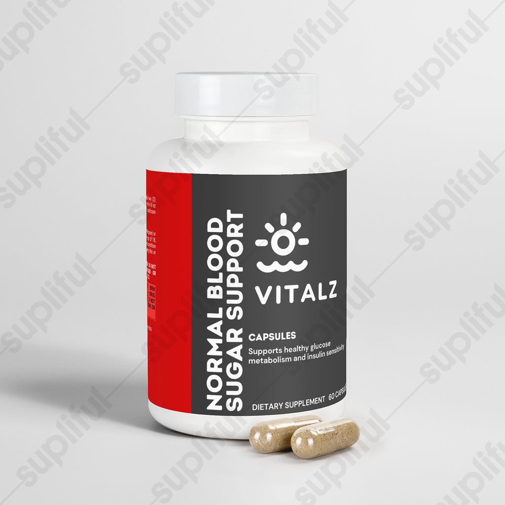 Normal Blood Sugar Support