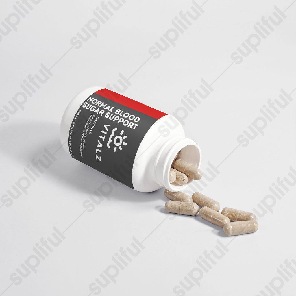 Normal Blood Sugar Support