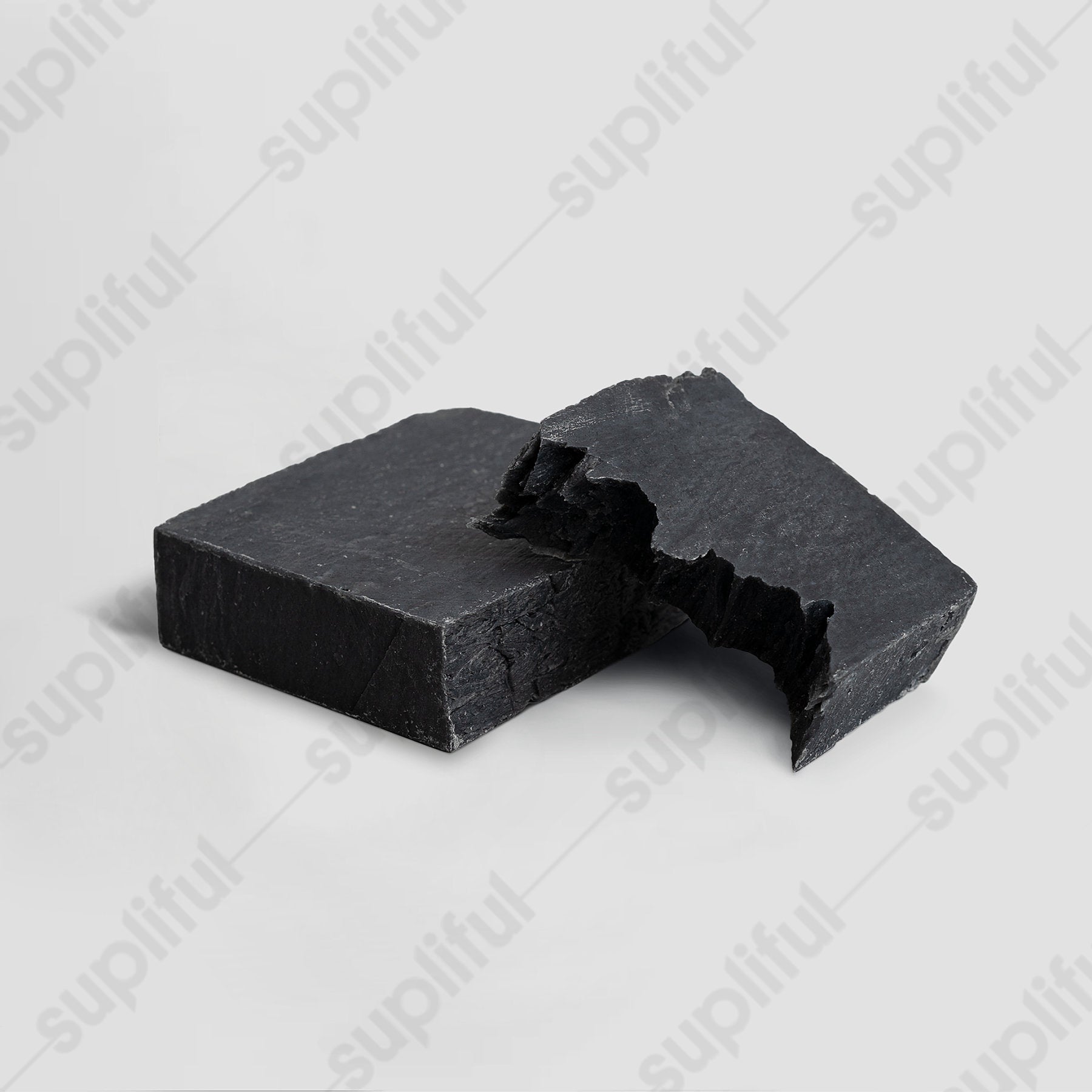 Activated Charcoal Cleansing Soap with Peppermint and Tea Tree Oil