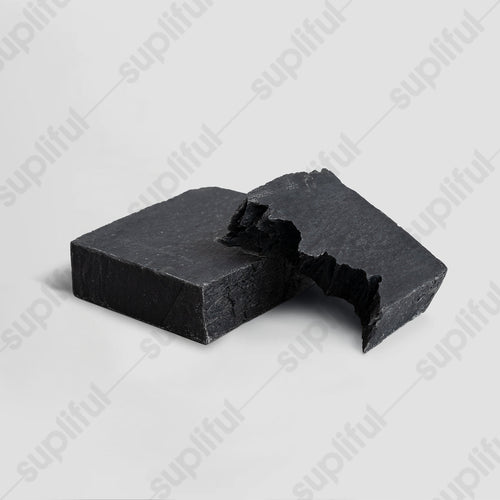 Activated Charcoal Cleansing Soap with Peppermint and Tea Tree Oil