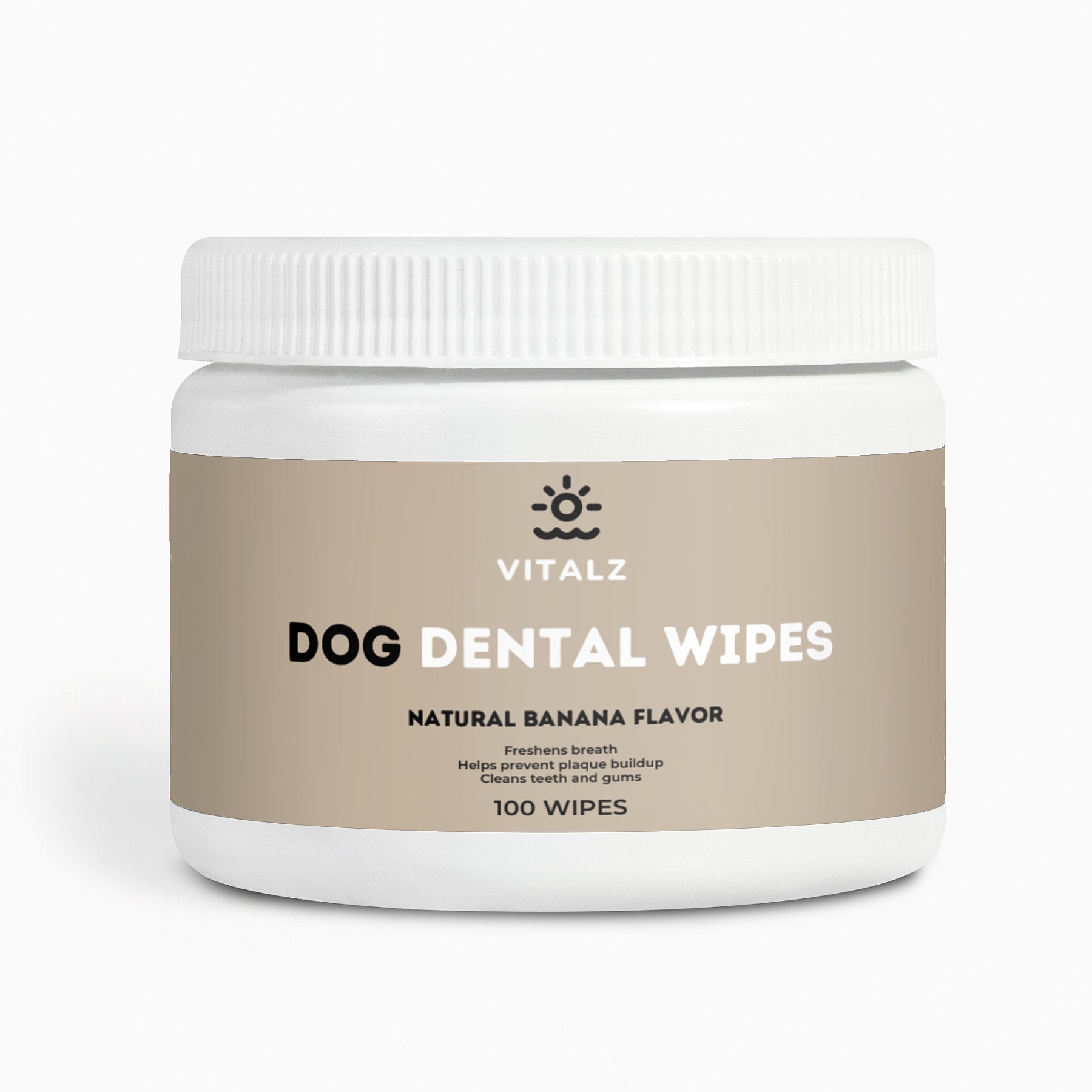 Dog Dental Wipes