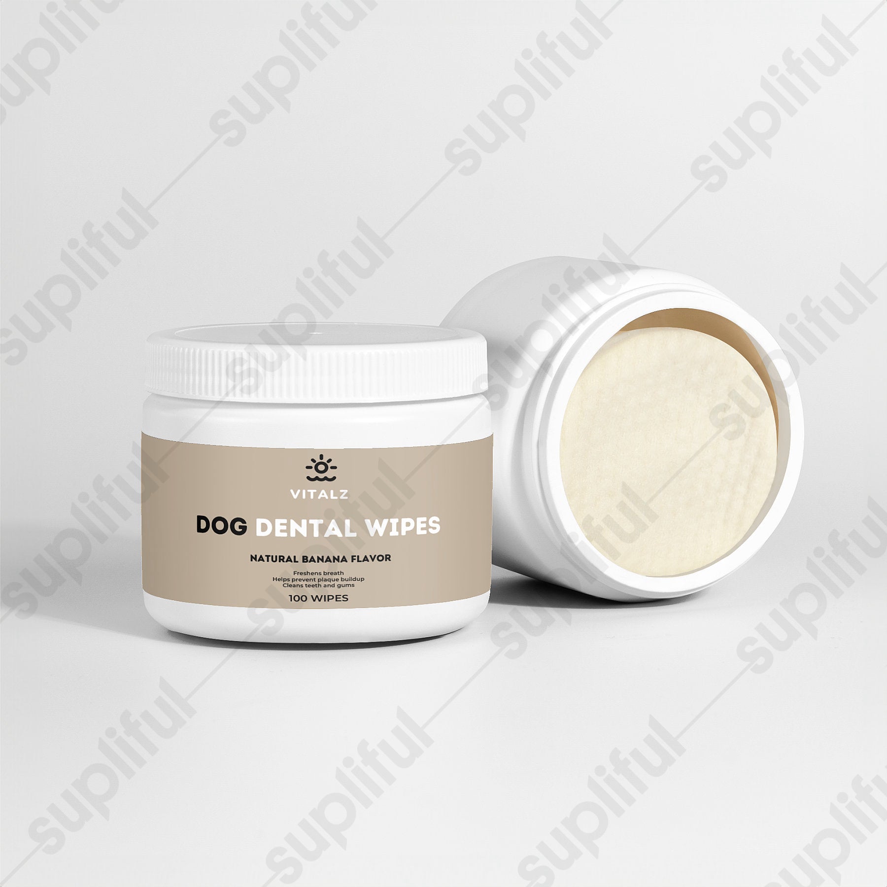 Dog Dental Wipes