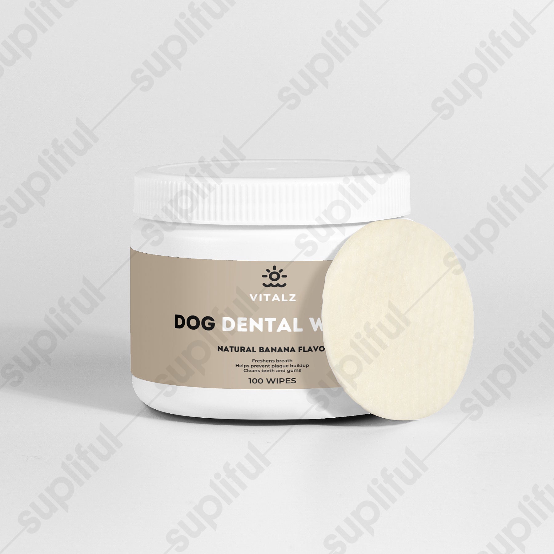 Dog Dental Wipes