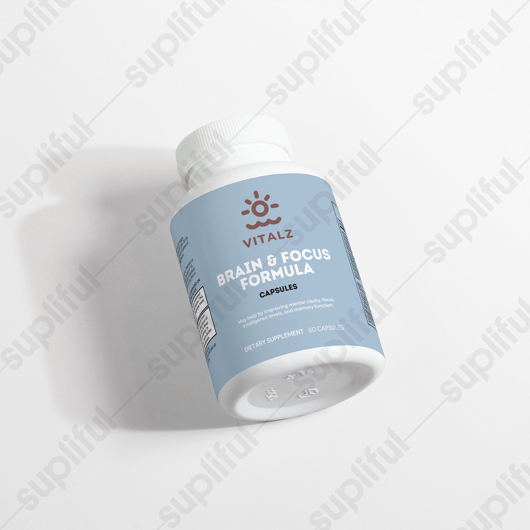 Cognitive Boost & Focus Enhancer Supplement