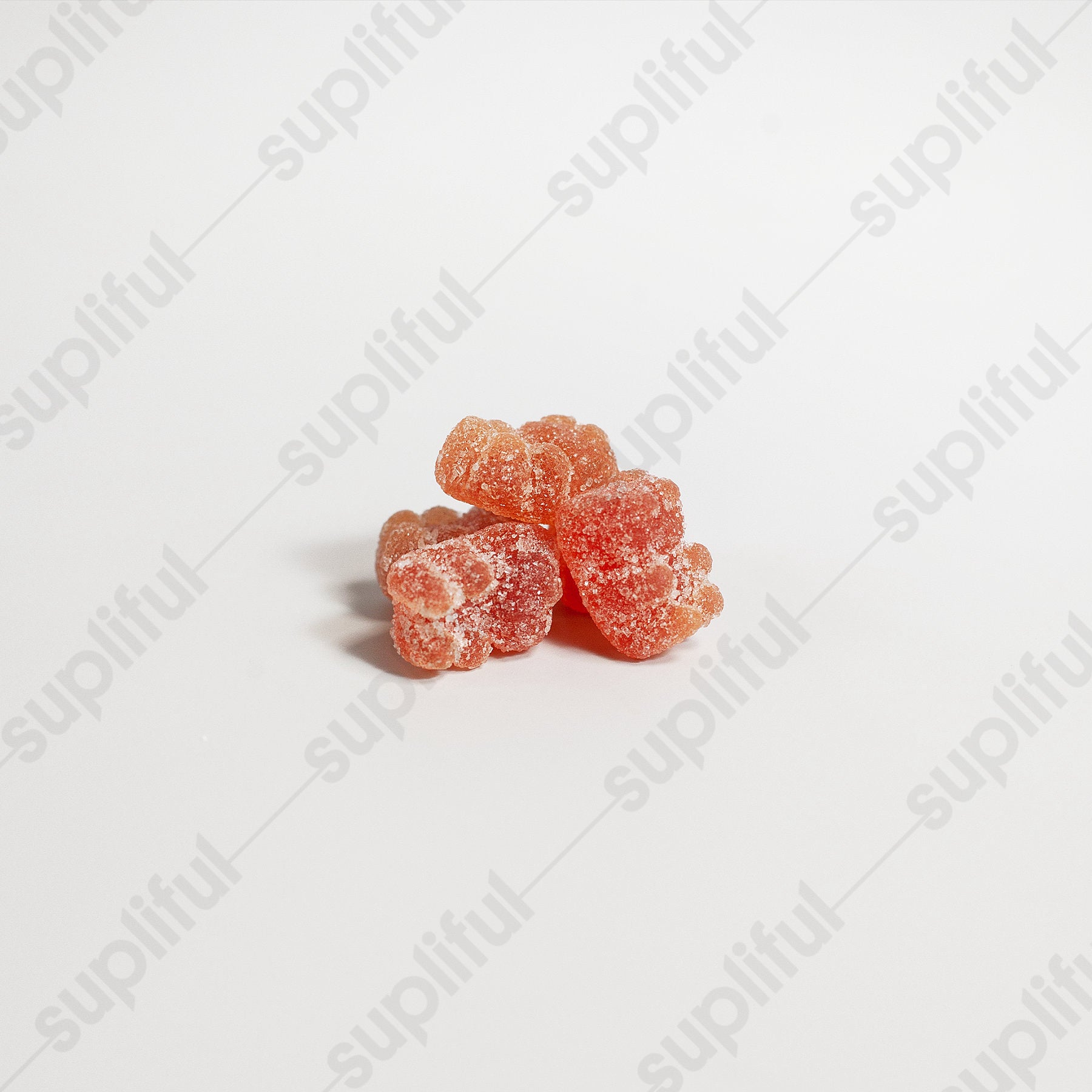 Adult Strawberry Multivitamin Gummies for Immune Support and Wellness