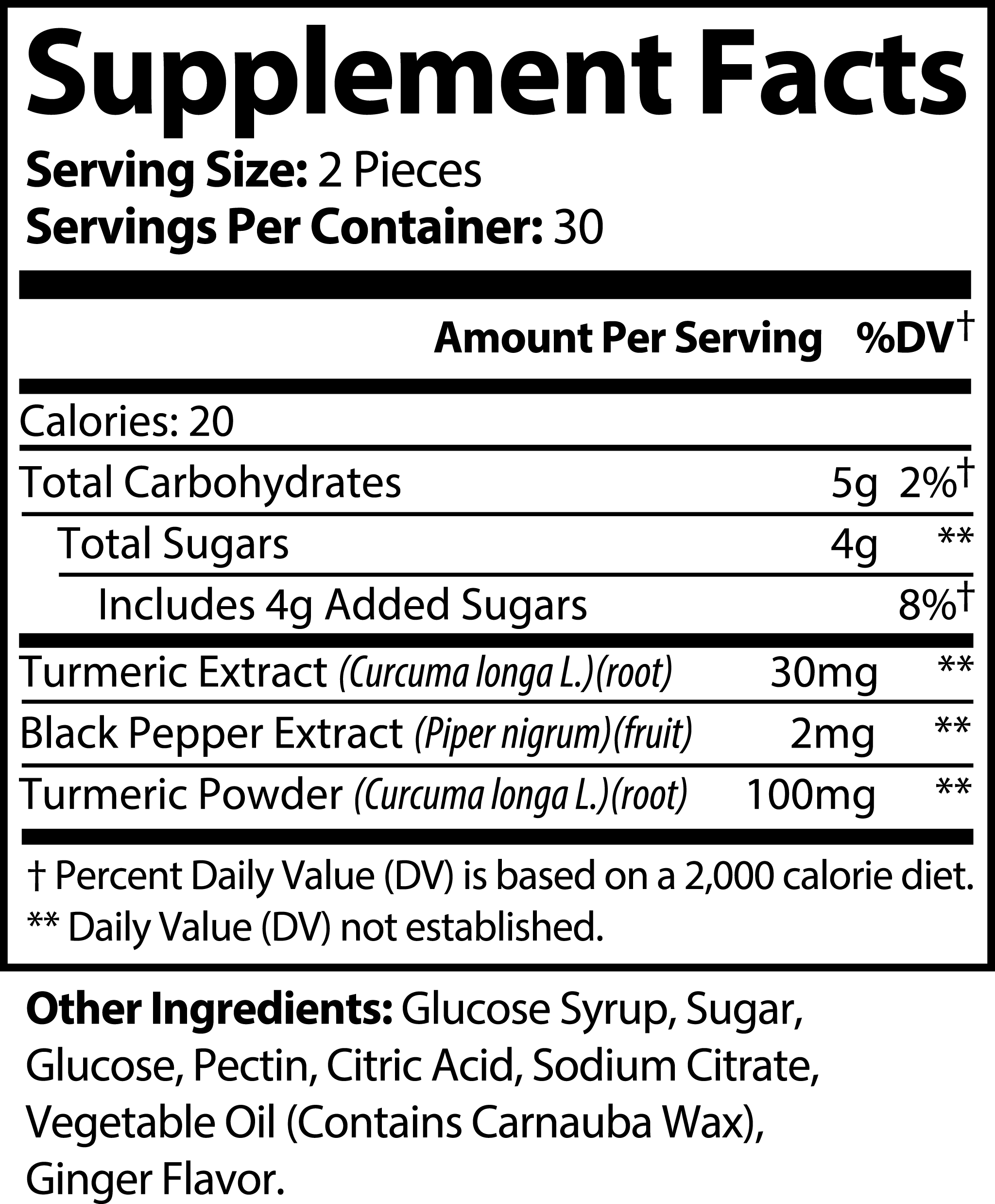 Curcumin-Infused Turmeric Gummies for Joint and Skin Health